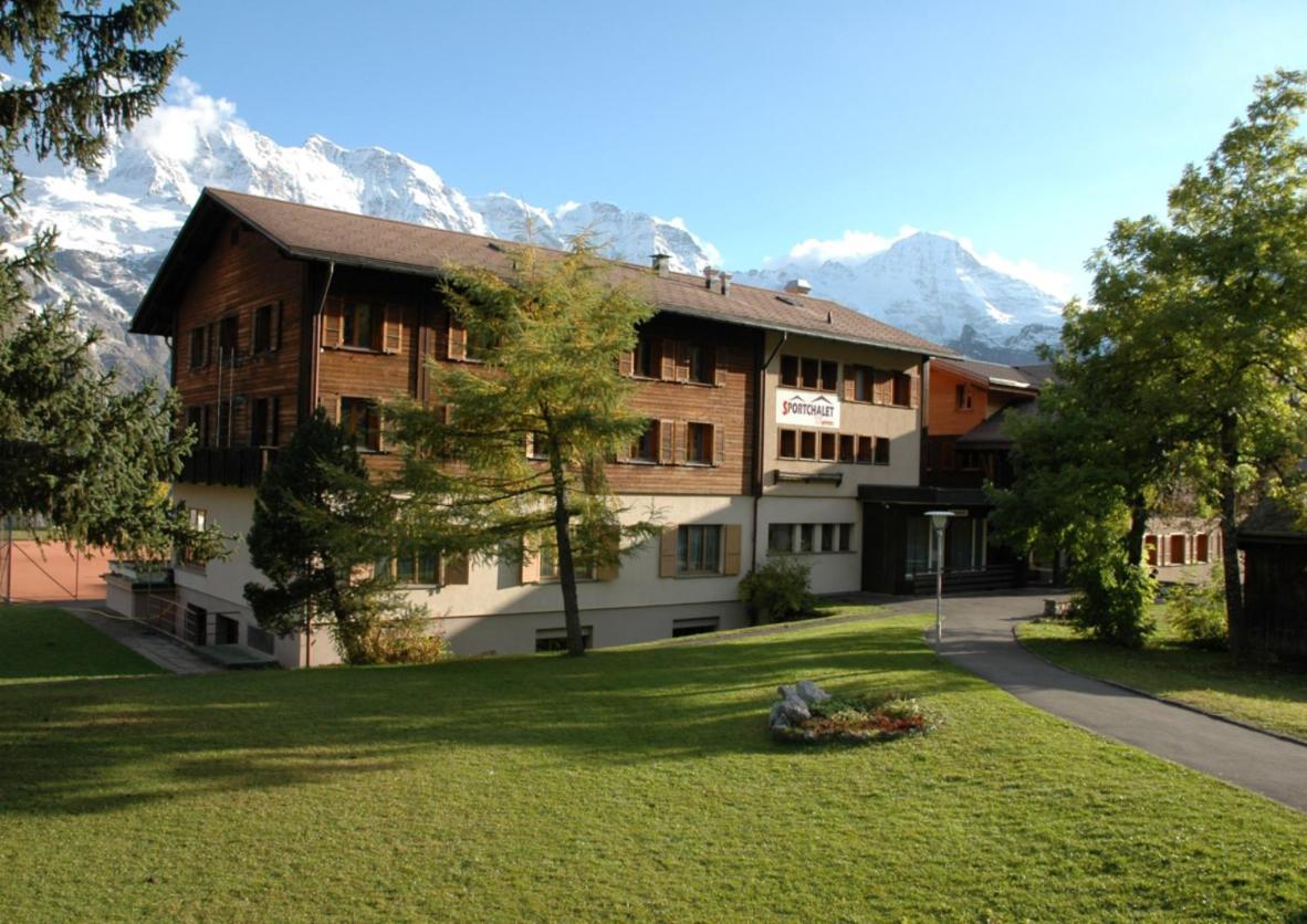 Hotel Sportchalet