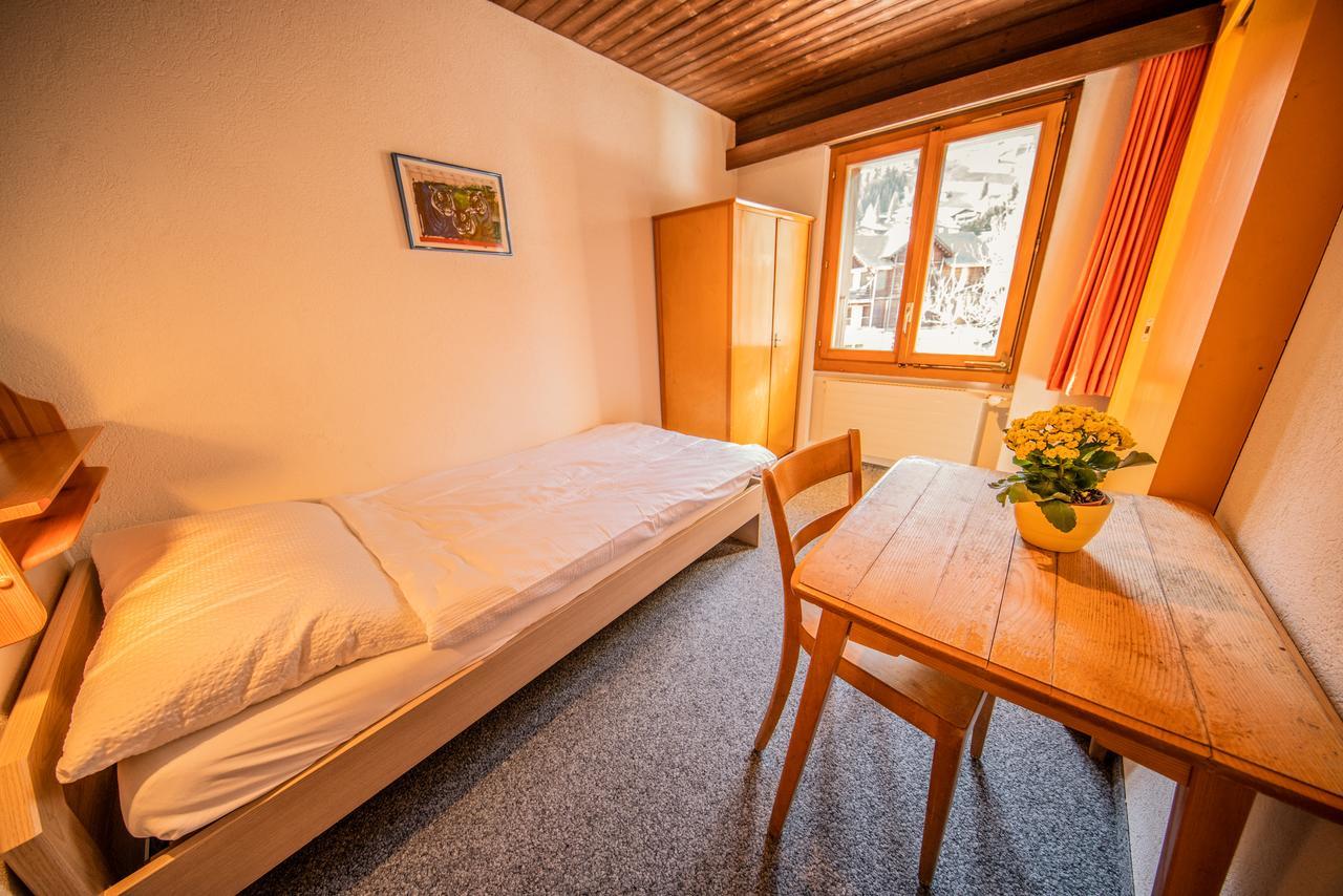 Sportchalet Hotel Mürren