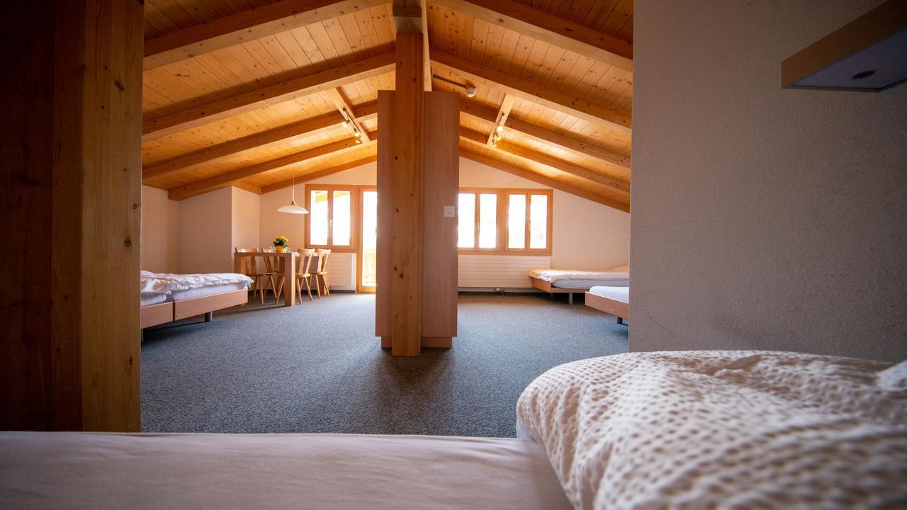 Sportchalet Hotel Mürren