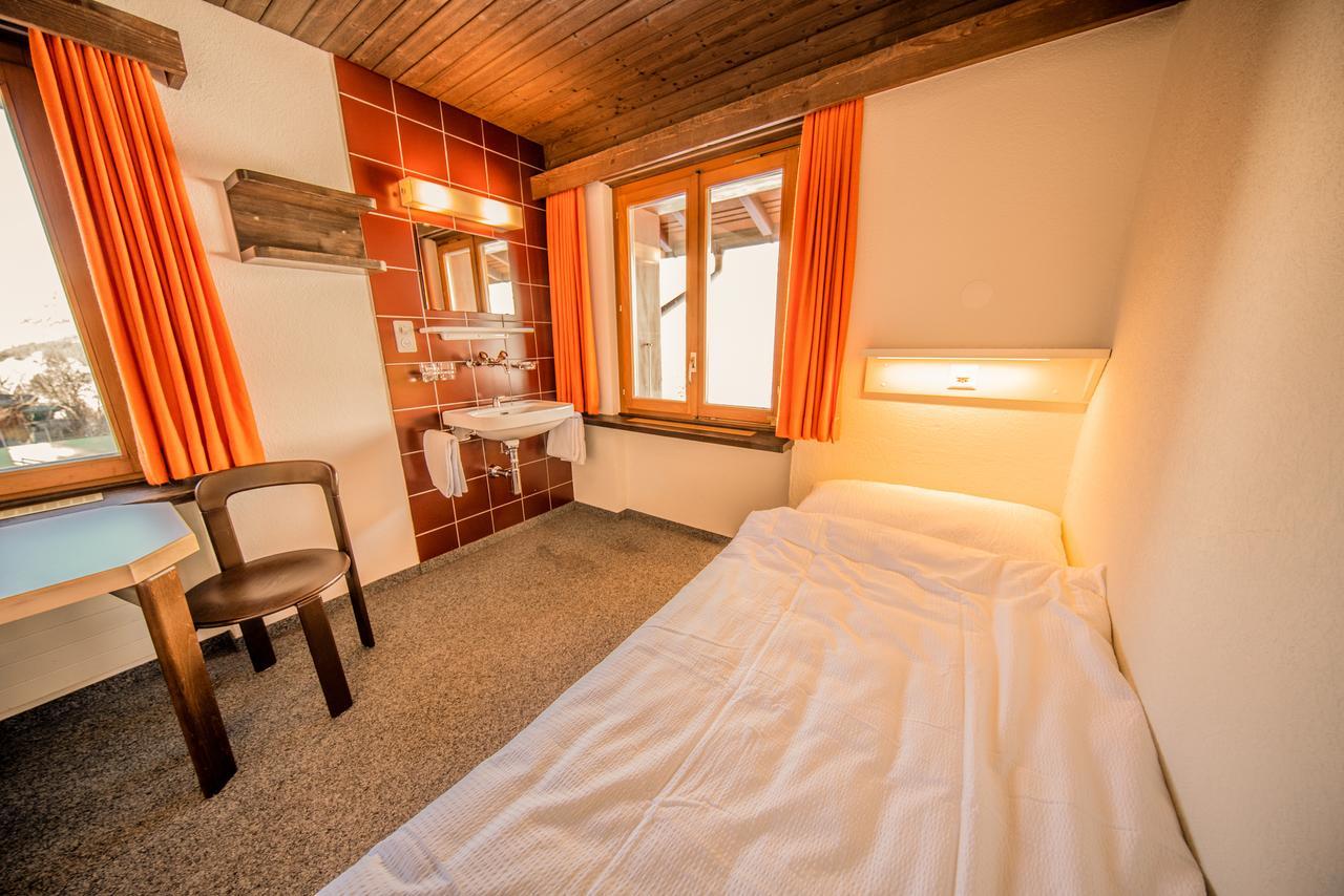 Sportchalet Mürren