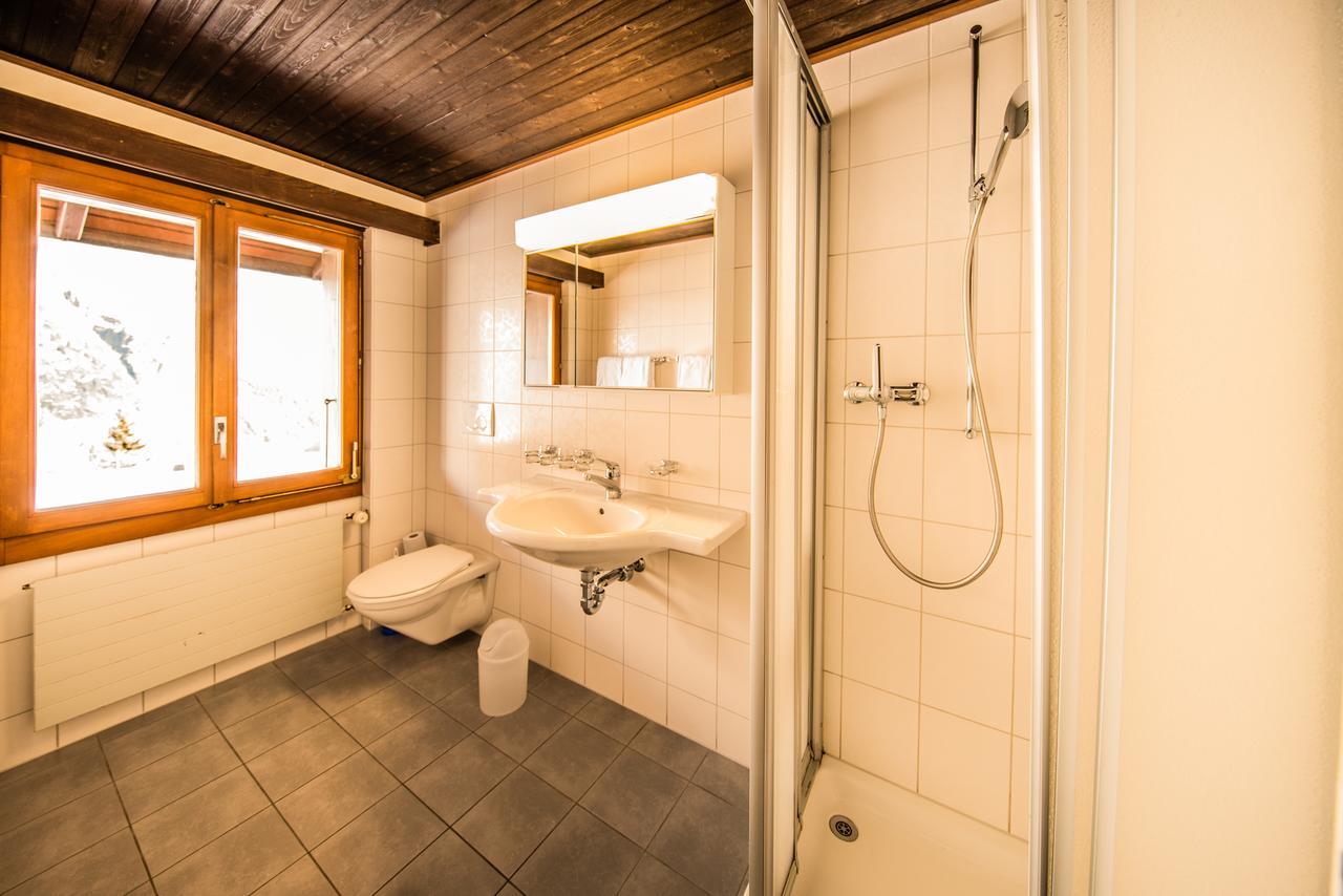 Sportchalet Mürren